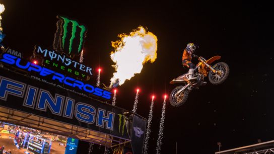 Reigning Monster Energy Supercross Champion Cooper Webb Nominated for First ESPY Award in the Best Athlete, Men’s Action Sports Category (Supercross/Pro Motocross)