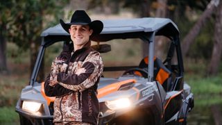 Bull Riding. As extreme of a sport as it gets. (Off Road)