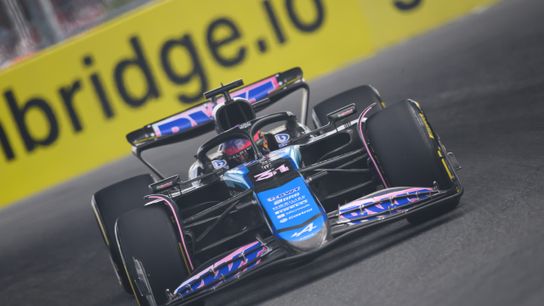BWT Alpine F1 Team and Esteban Ocon to part ways at the end of 2024 (Formula 1)