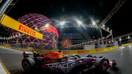 Verstappen Continues Criticism of Las Vegas Grand Prix After Qualifying (Formula 1)