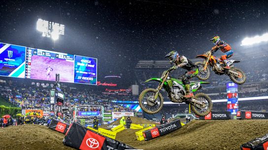 Monster Energy Supercross 2021 Complete Schedule Revealed (Supercross/Pro Motocross)