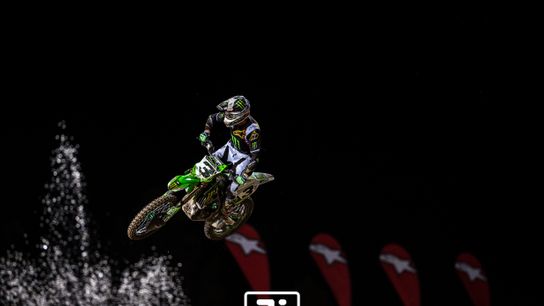 Monster Energy Cup or Monster Madness. 3 Tracks in 1 (Supercross/Pro Motocross)