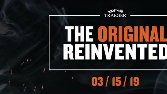 LIVE Broadcast with Traeger Grills (Lifestyle)