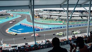 Porsche Deluxe Carrera Cup North America to support next year’s Formula 1 Crypto.com Miami Grand Prix (Motorsports)