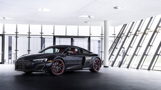 Audi introduces R8 RWD model line with exclusive 2021 R8 Panther edition (Auto)
