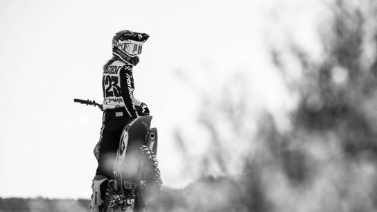 Behind The Action | 805 Beer Presents: Inverted Perspective - The Vicki Golden Story (Freestyle Motocross)