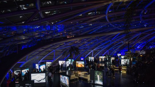 Red Bull Illume Image Quest 2019. Photos on display now. (The Latest)