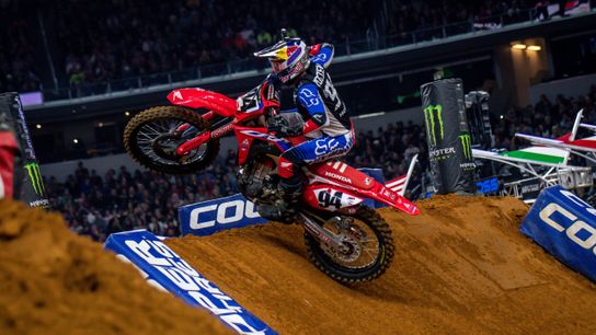 Hello drama - Monster Energy Supercross Atlanta Race Recap (Supercross/Pro Motocross)