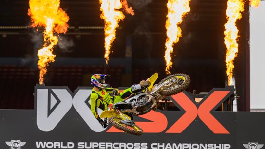 Tickets Now on Sale for 2023 WSX Australian GP (Supercross/Pro Motocross)