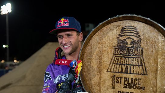 Behind the Action - Red Bull Straight Rhythm (Freestyle Motocross)