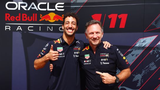 F1 | DR3 Is Back "Home" With Red Bull Racing for 2023 (Formula 1)