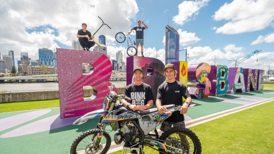 Nitro World Games is back! (The Latest)