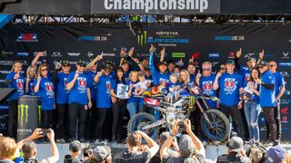 Moto | Monster Energy Supercross: Denver - A Title Clinched for Tomac (Supercross/Pro Motocross)