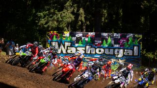 Pro Motocross Round 8: Washougal (Supercross/Pro Motocross)