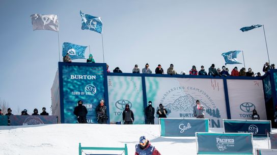 Watch the Burton U.S. Open of Snowboarding LIVE (Snowboarding)