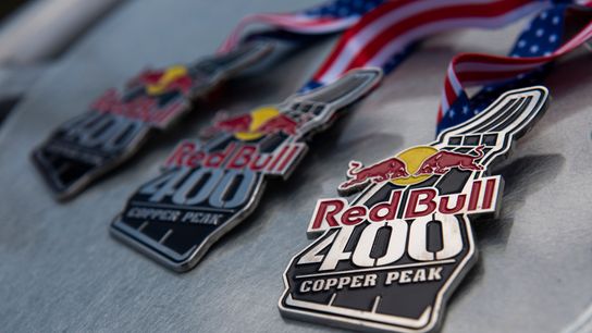 Red Bull 400 Copper Peak. An experience unlike any other. (The Latest)