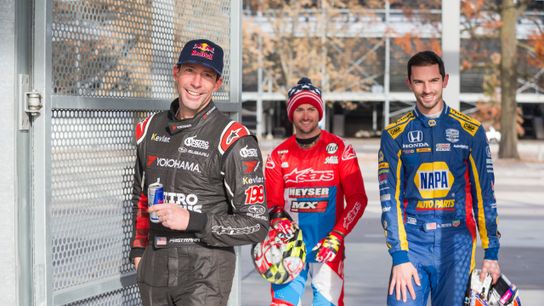 Watch: Keys To The Track (Motorsports)