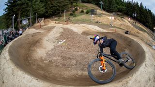 Re-centering the mind through art. (BMX/MTB)