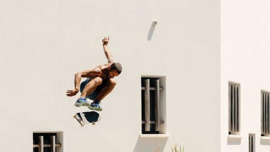 adidas Skateboarding and Lucas Puig Release ‘PUIG’ (Fashion)