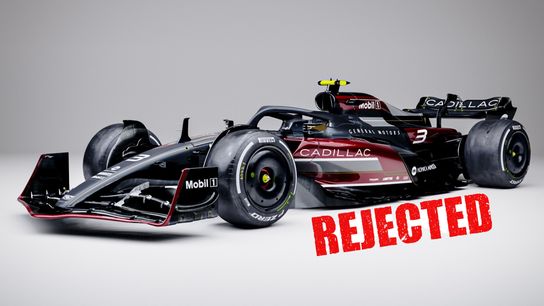 Formula 1 Rejects Andretti-Cadillac Bid for 2025-2026 Grid Entry (Formula 1)