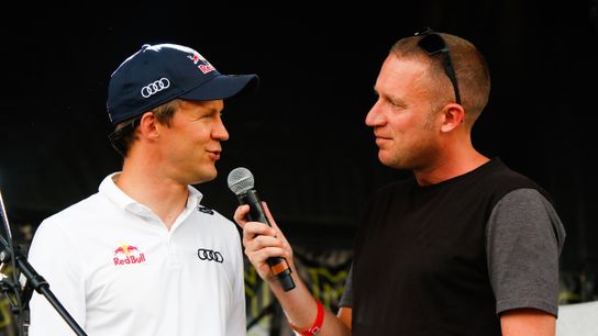 Behind the Action: Renowned motorsport announcer Andrew Coley (Motorsports)