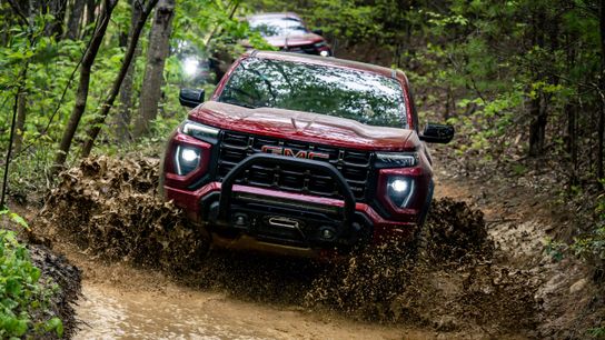 Drive Review | GMC Canyon AT4X Drive Review. Premium and Most Definitely Capable (Auto)