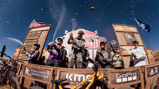 MTB | Brett Rheeder Wins Red Bull Rampage 2022 (BMX/MTB)