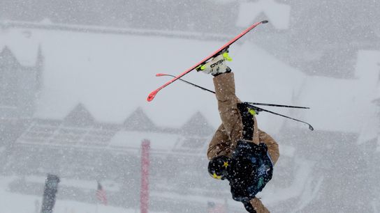 Blunck Goes Back-To-Back at Land Rover U.S. Grand Prix (Skiing)
