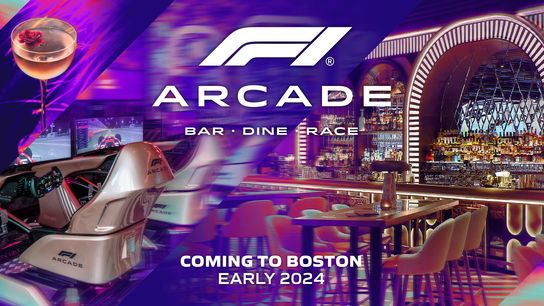 F1 Arcade to open first US venue at Boston Seaport in 2024 (Formula 1)