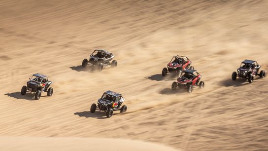 Off-Road | Red Bull Sand Scramble Side-By-Side Race Coming To Glamis, California (Off Road)