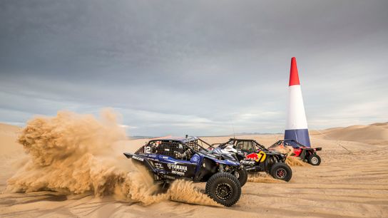 2024 Red Bull Scramble Series National Championship Dates Announced (Off Road)