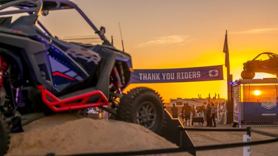 Off Road | Camp RZR Returns Bigger and Better (Off Road)