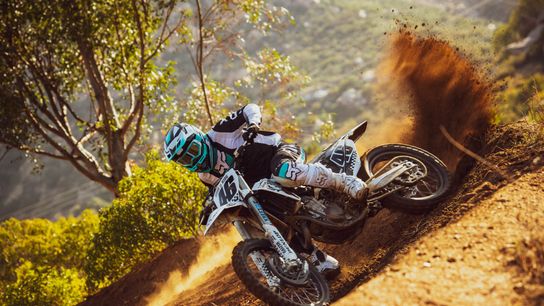 Behind The Action: Carey Hart - Moto Legend, Father and MIPS Helmet Ambassador (The Latest)