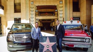 Chevrolet Suburban Makes History (Auto)