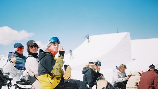 Watch: The Brothers' McMorris and their excellent adventure (Snowboarding)