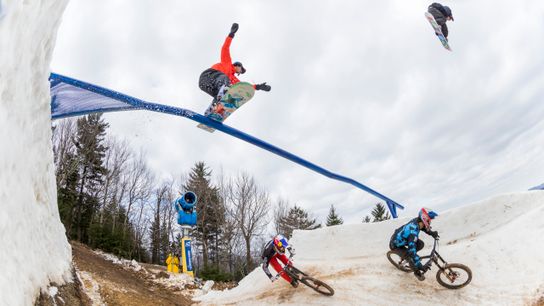 Watch: Last Chair, First Run (BMX/MTB)