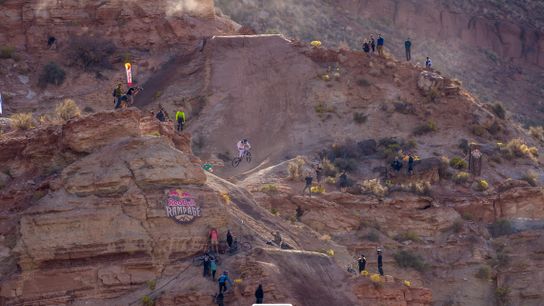 Red Bull Rampage is the Super Bowl of mountain biking and you can WATCH it LIVE here. (BMX/MTB)
