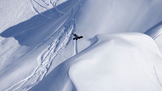 Snowboard | Natural Selection Tour 2023 Dates, Location and Format Out Now (Snowboarding)