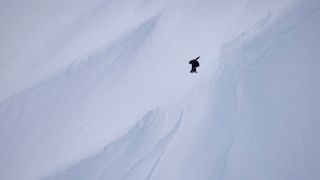 Behind The Action: Hana Beaman - Natural Selection Tour Stop 3 Winner (Snowboarding)