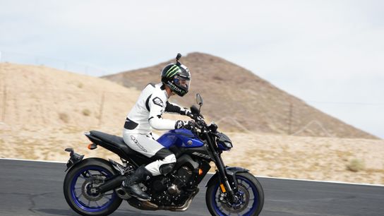 Highlights from Alpinestars Willow Springs Track Day (Motorsports)