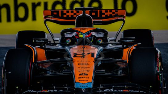 Piastri signs multi-year extension with McLaren until the end of 2026 (Formula 1)