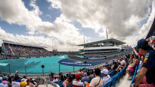 Two of Six Sprint Races To Be Held In The States (Formula 1)