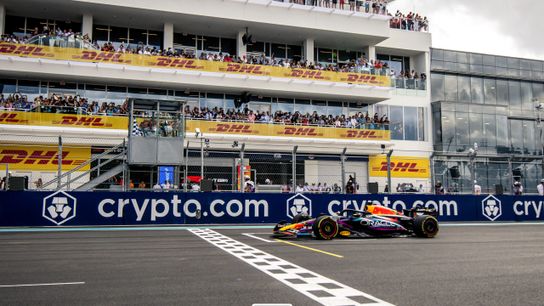 Miami Grand Prix Race Recap. Verstappen stays undefeated in Miami. (Formula 1)