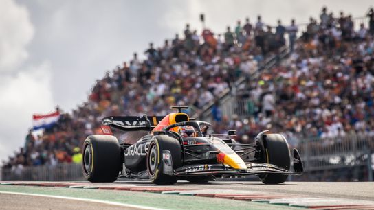 F1 | United States Grand Prix Race Report (Formula 1)