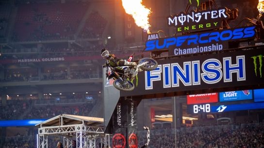 Moto | Monster Energy Supercross: Glendale Triple Crown plus Vince Friese Needs To Go. NOW (Supercross/Pro Motocross)