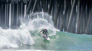 B Sides at The US Open of Surfing (Surfing)