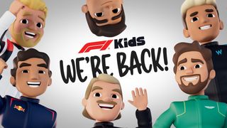 F1 Kids Broadcast To Return For The Singapore Grand Prix (Formula 1)