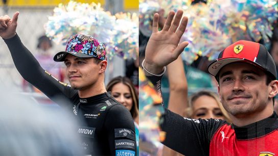 Lando Norris and Charles Leclerc Extend Contracts with McLaren and Ferrari (Formula 1)