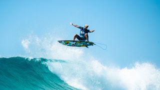 Italo Ferreira and Caroline Marks Win Quiksilver Pro and Boost Mobile Pro Gold Coast (Surfing)