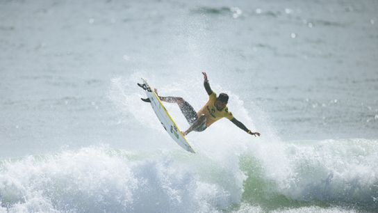ESPN and the World Surf League Team Up for 2024 Championship Tour Season and U.S. Open of Surfing (Surfing)